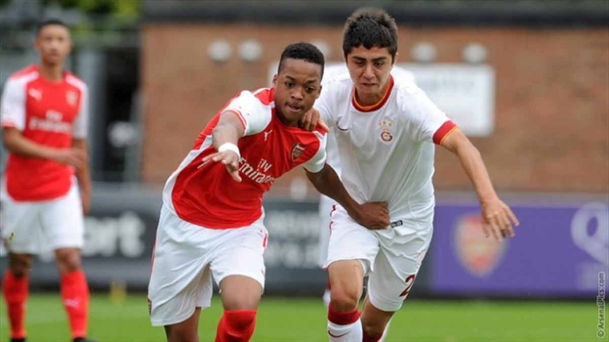 Arsenal U19 - Galatasaray U-19: 5-1