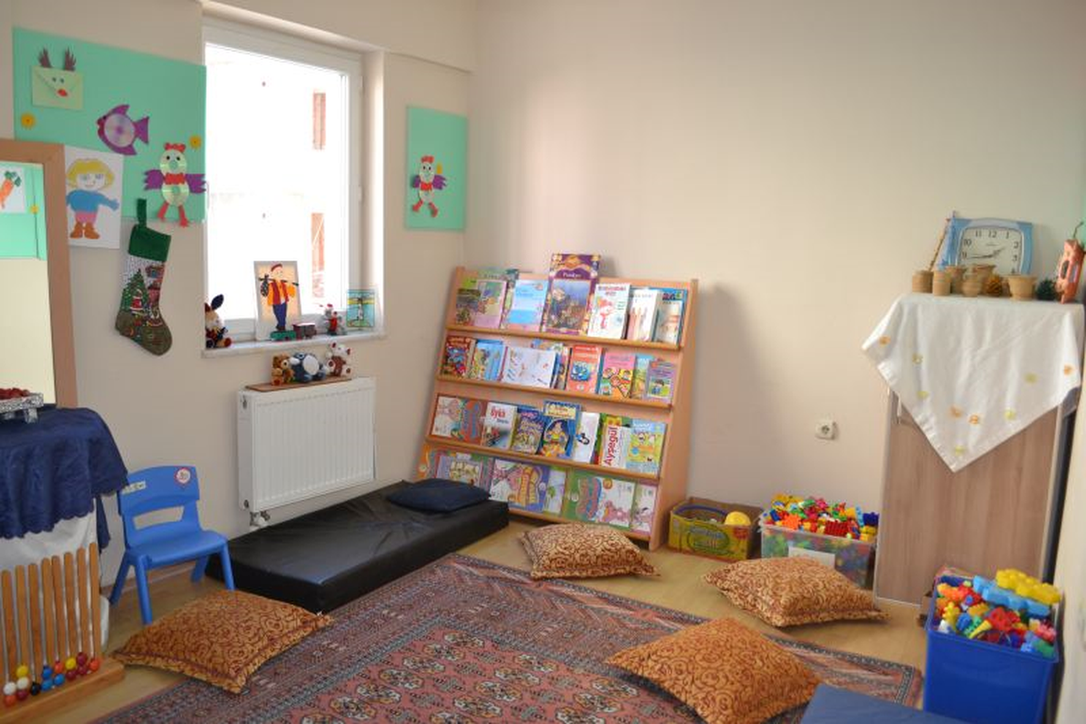 Sarıkamış\'ta Özel Eğitim ve Rehabilitasyon Merkezi Açıldı