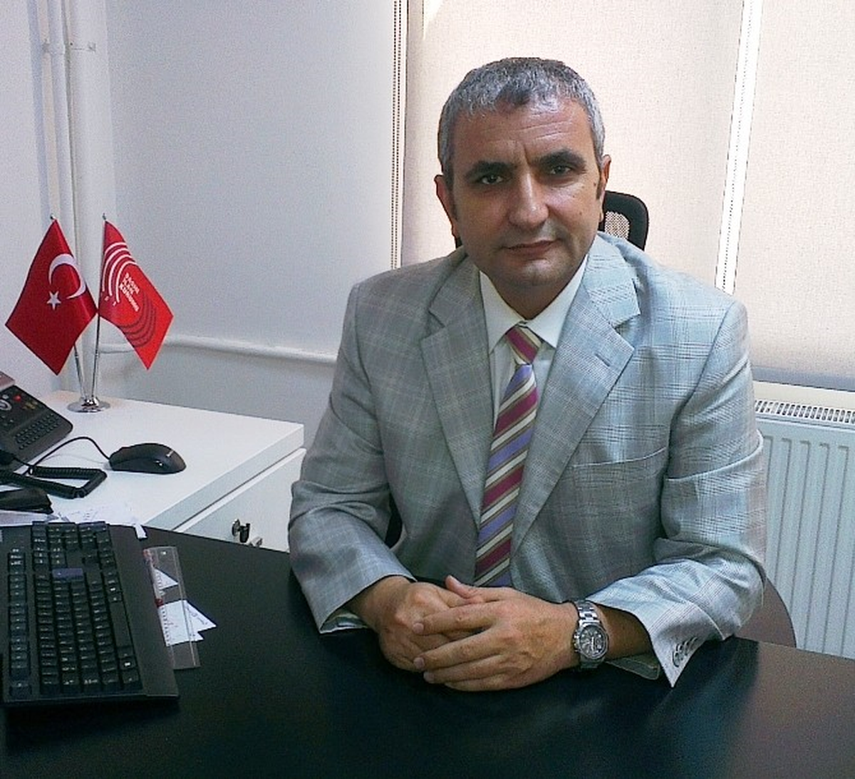 Aydın Bik Müdürü Akoğlu\'nun Kurban Bayramı Mesajı