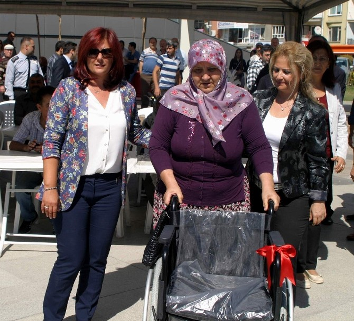 Aydın Büyükşehir Belediyesi 20 Engelliyi Sevindirdi