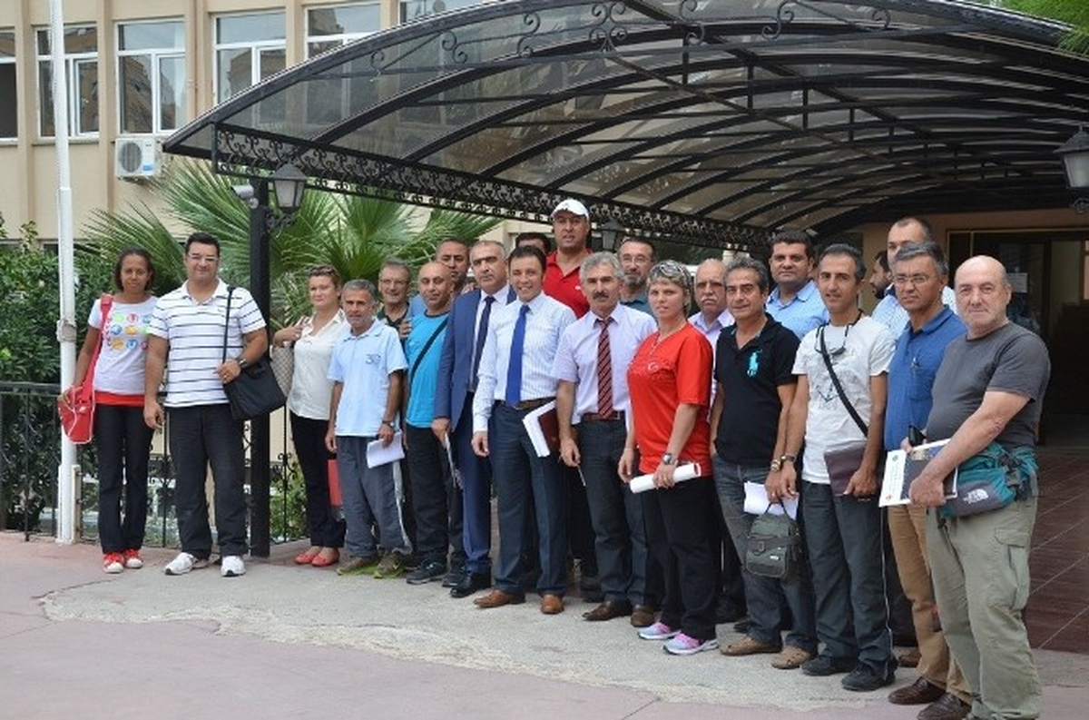 Aydın\'da Spor Faaliyetleri Masaya Yatırıldı
