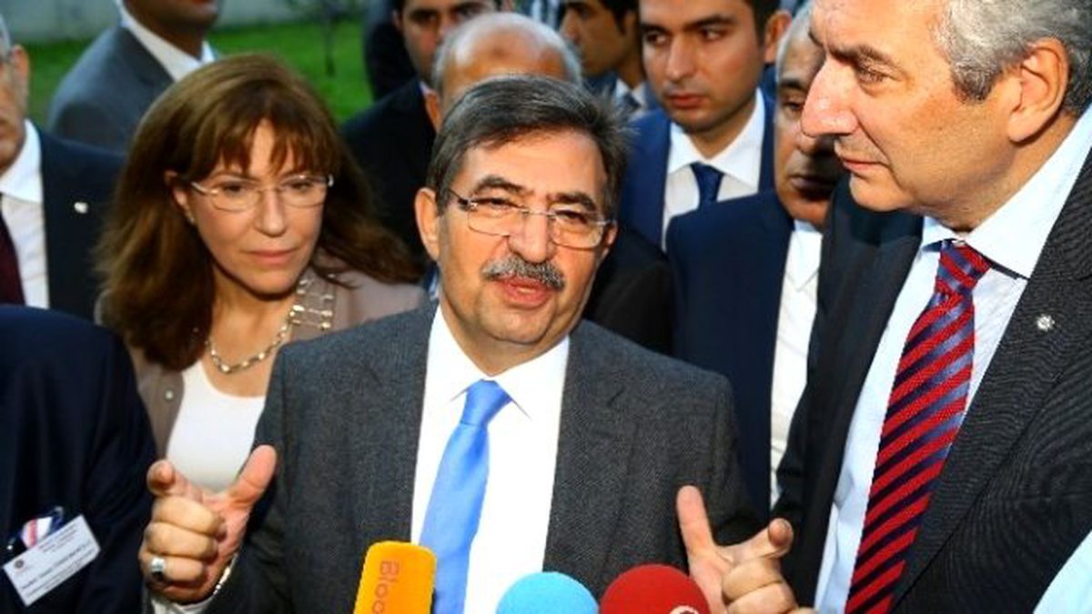 Bakan Güllüce: "İmar Transferi ile Kentsel Dönüşümü Kolaylaştıracağız"