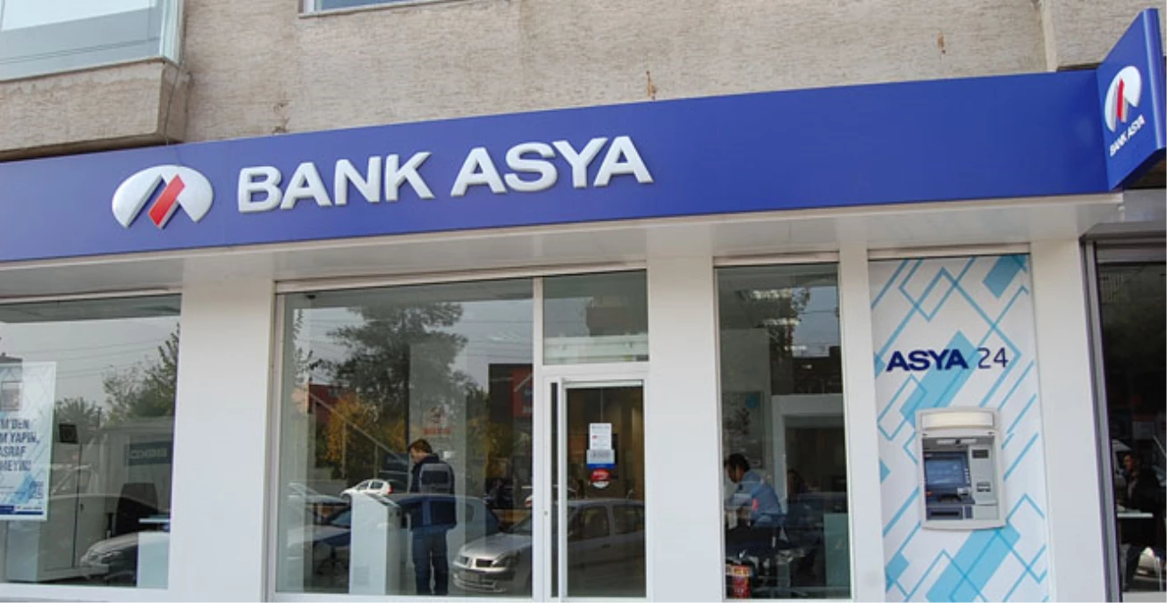 Bank Asya Hisseleri Taban Fiyata Geriledi
