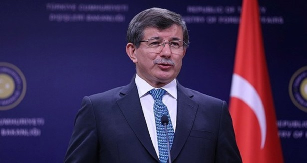Başbakan Davutoğlu, Demirtaş\'ı Kabul Etti