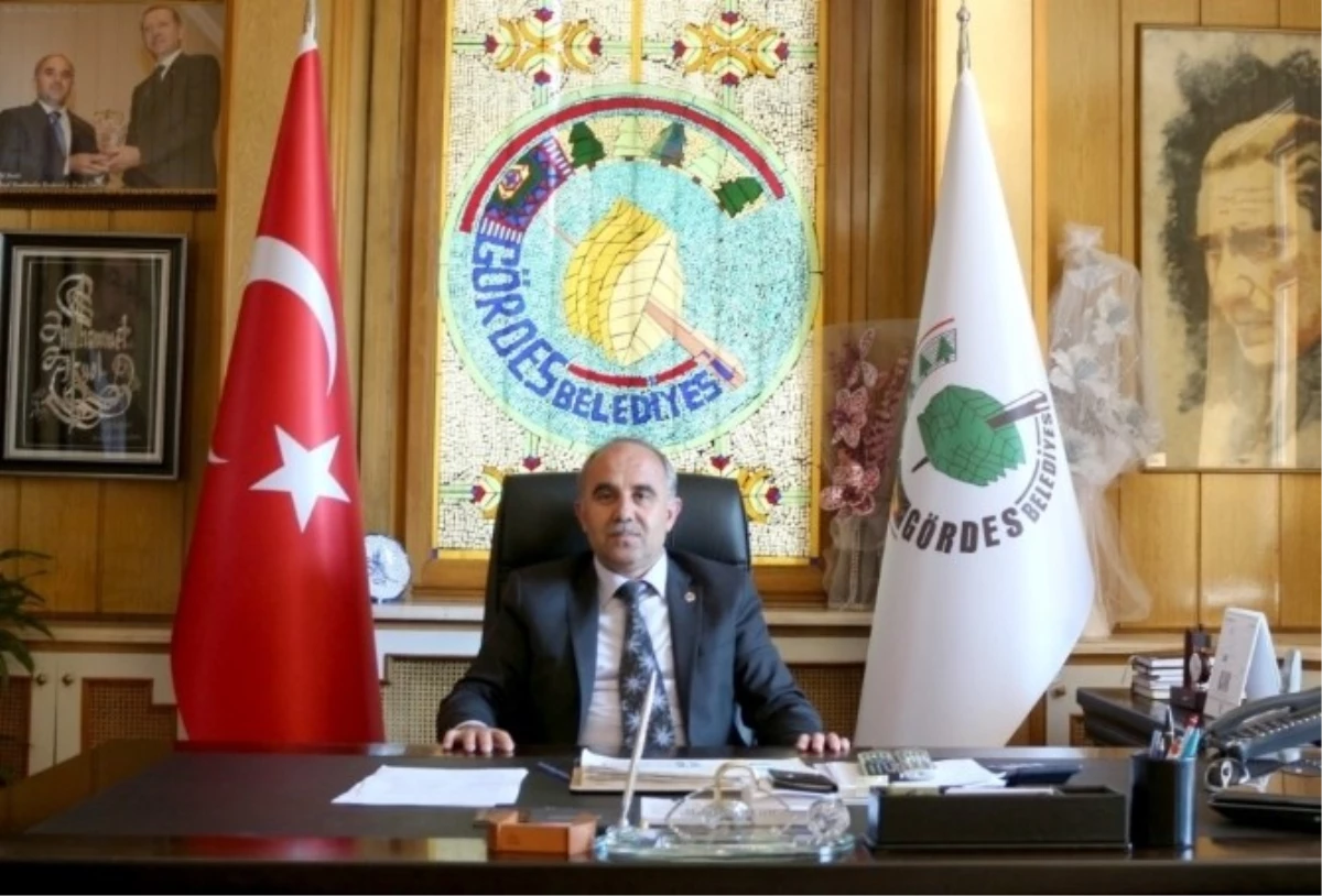 Gördes Belediye Başkanı Akyol\'dan Kurban Bayramı Mesajı