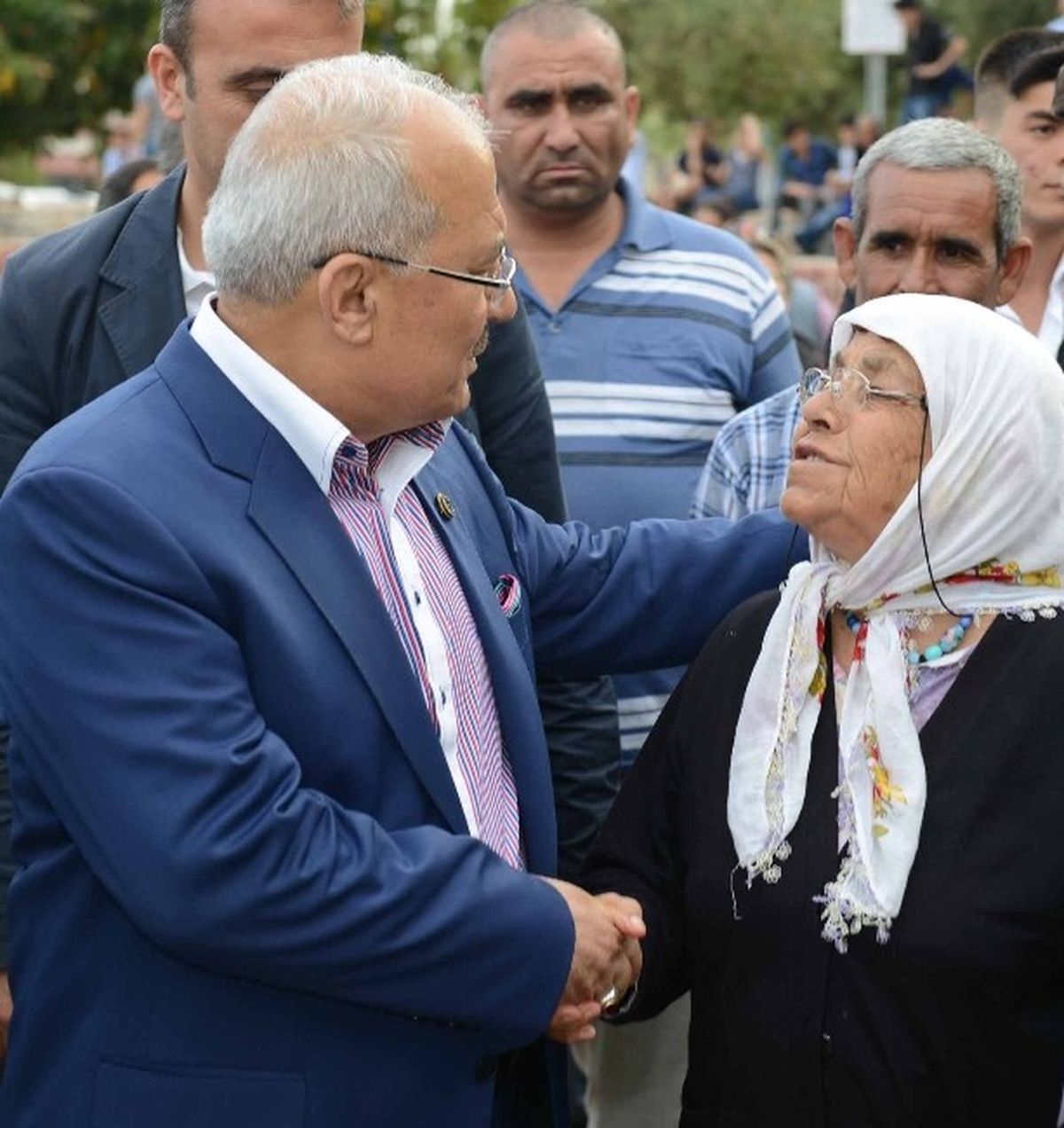 Başkan Kocamaz Yaşlılar Günü\'nü Kutladı