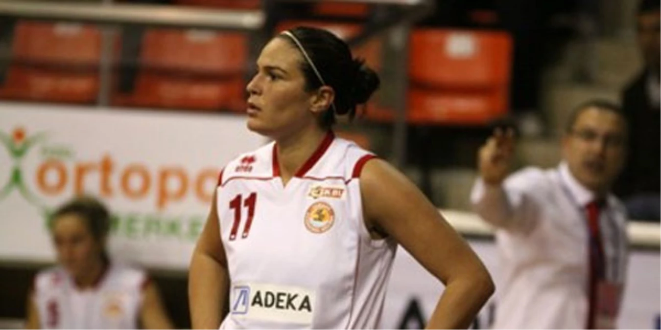 Basketbol: Antalya\'nın Yıldızları, Nazlı Güler ile Anlaştı