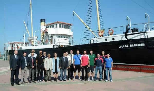 Basketbol Türkiye Kupası D Grubu Samsun'da Başlıyor - Son ...