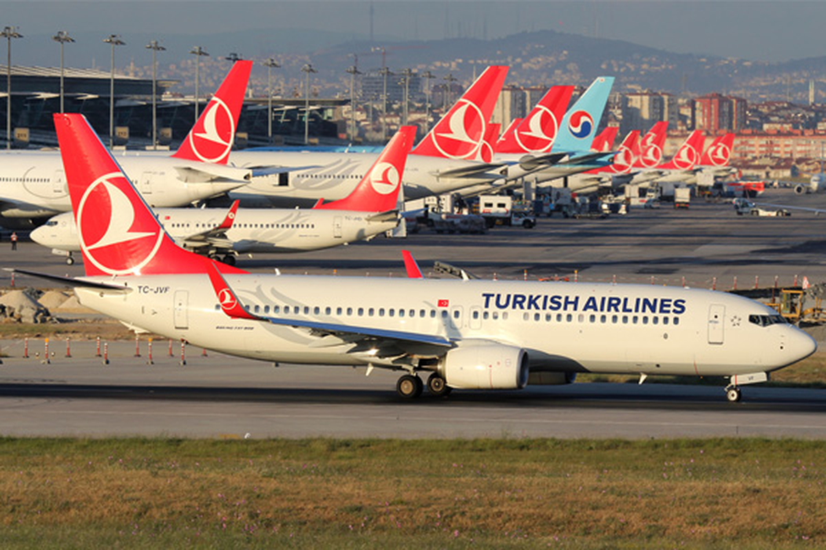 Bayram Nedeniyle Hava Yolları Şirketlerinden Ek Seferler