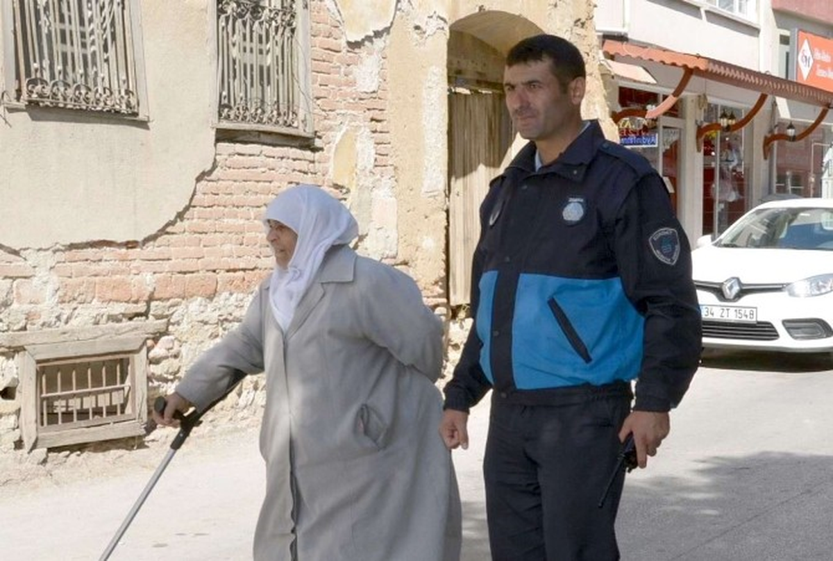 Bayram Öncesi Dilenci Operasyonu