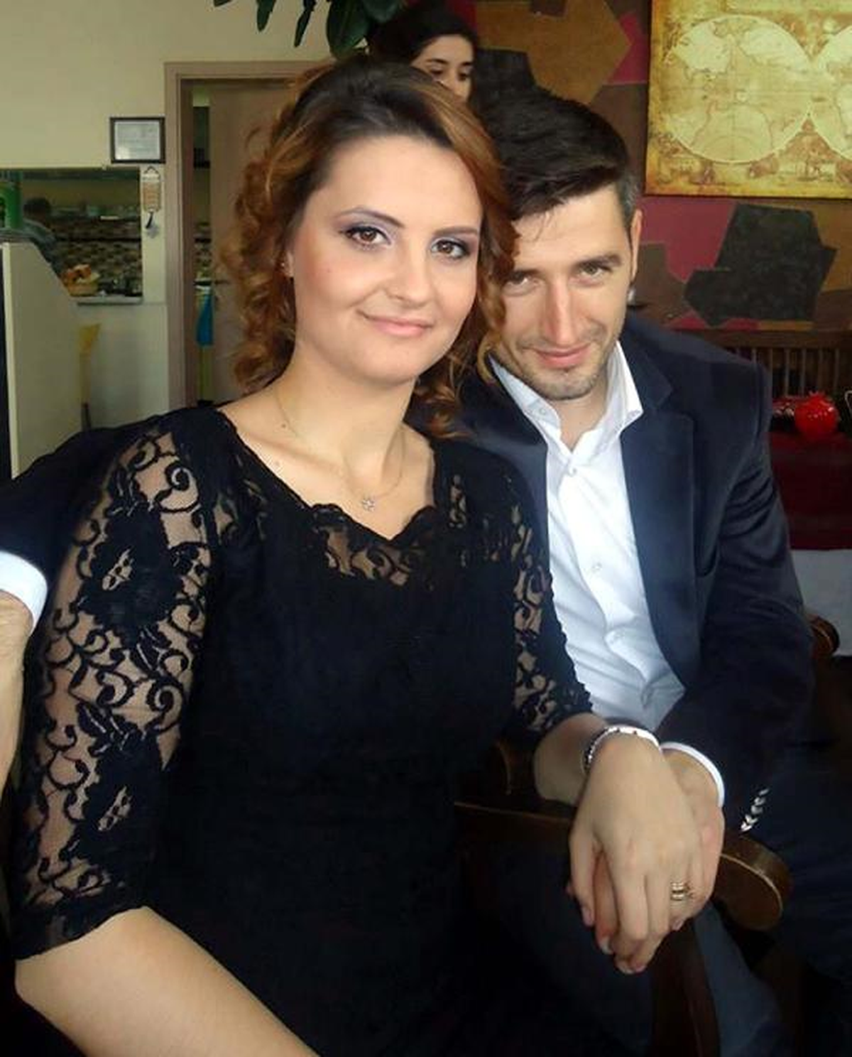 Genç Anne Bebeğini Kucağına Alamadan Öldü