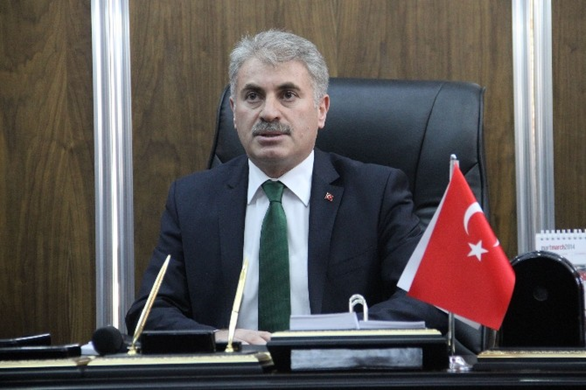 Bayburt Belediye Başkanı Memiş\'ten Kurban Bayramı Mesajı