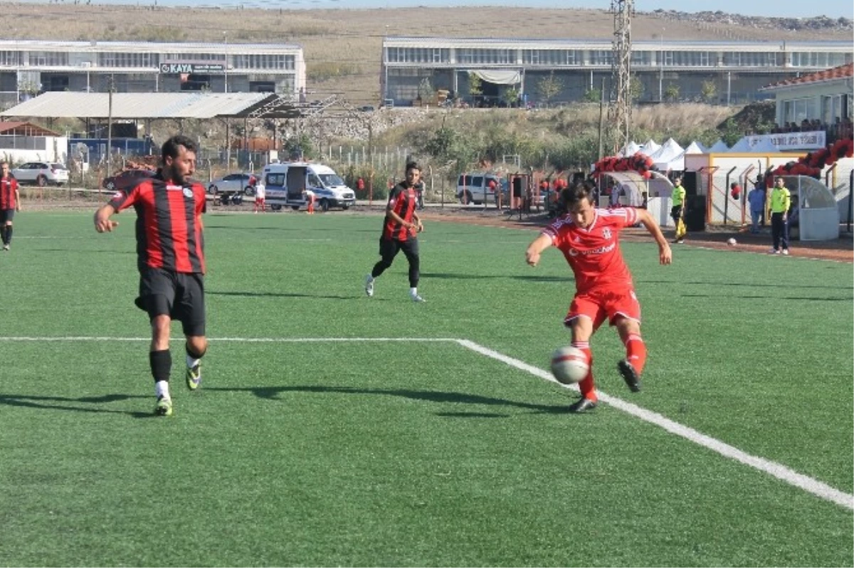 Beşiktaş U21 Takımı Yalova\'da Beraberliği Son Anda Kurtardı