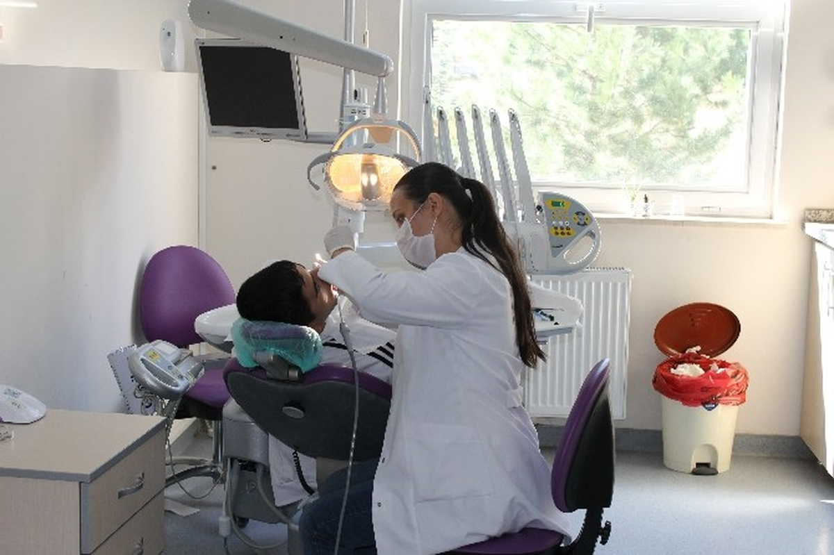 Bilecik Ağız ve Diş Sağlığı Merkezi\'nde Diş Hekimi Sayısı 18 Oldu