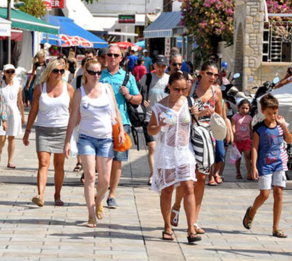 Bodrum, Bayram Tatilcilerini Bekliyor