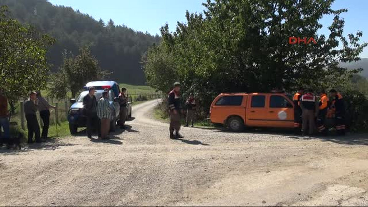Bolu Alzheimer Hastası Yaşlı Adam Ormanda Aranıyor