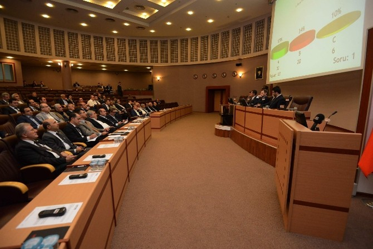 BTSO Eylül Ayı Meclis Toplantısı Gerçekleştirildi