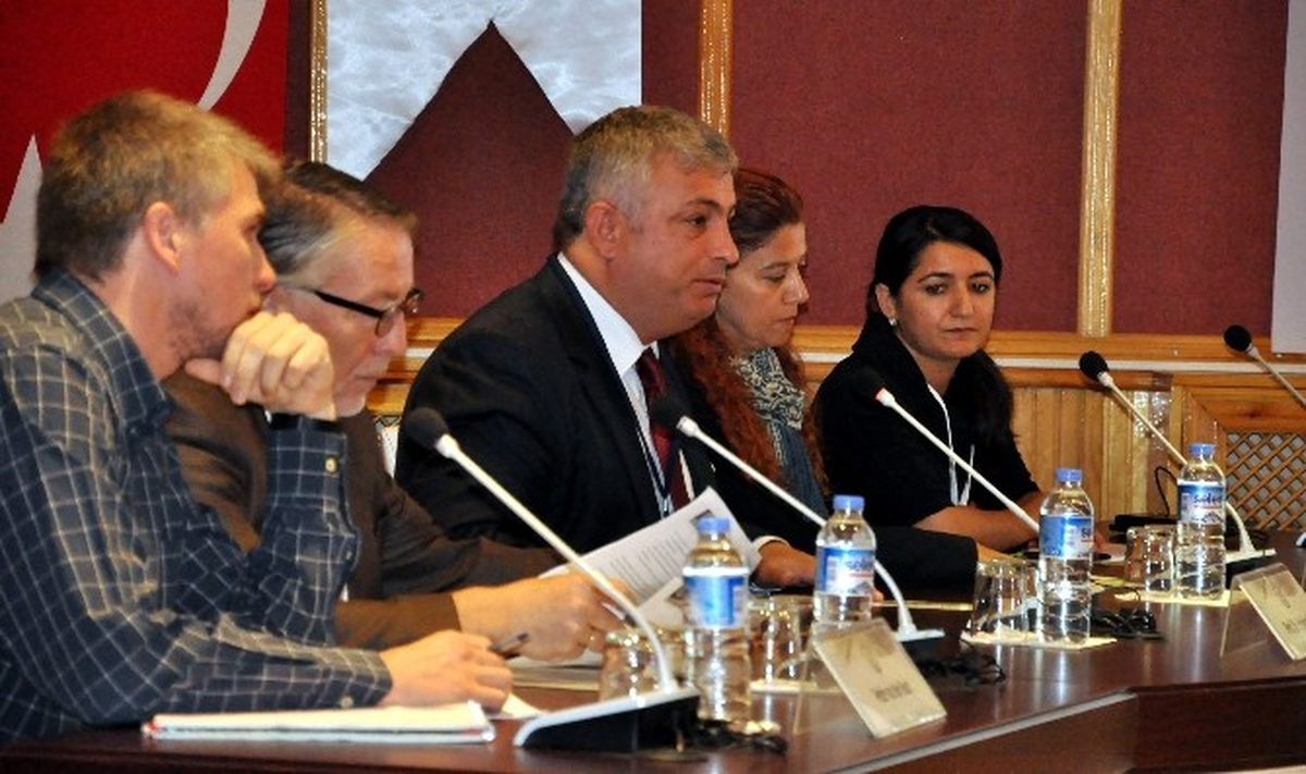 Bü\'de Doğa Turizmi Temalı Seminer Düzenlendi