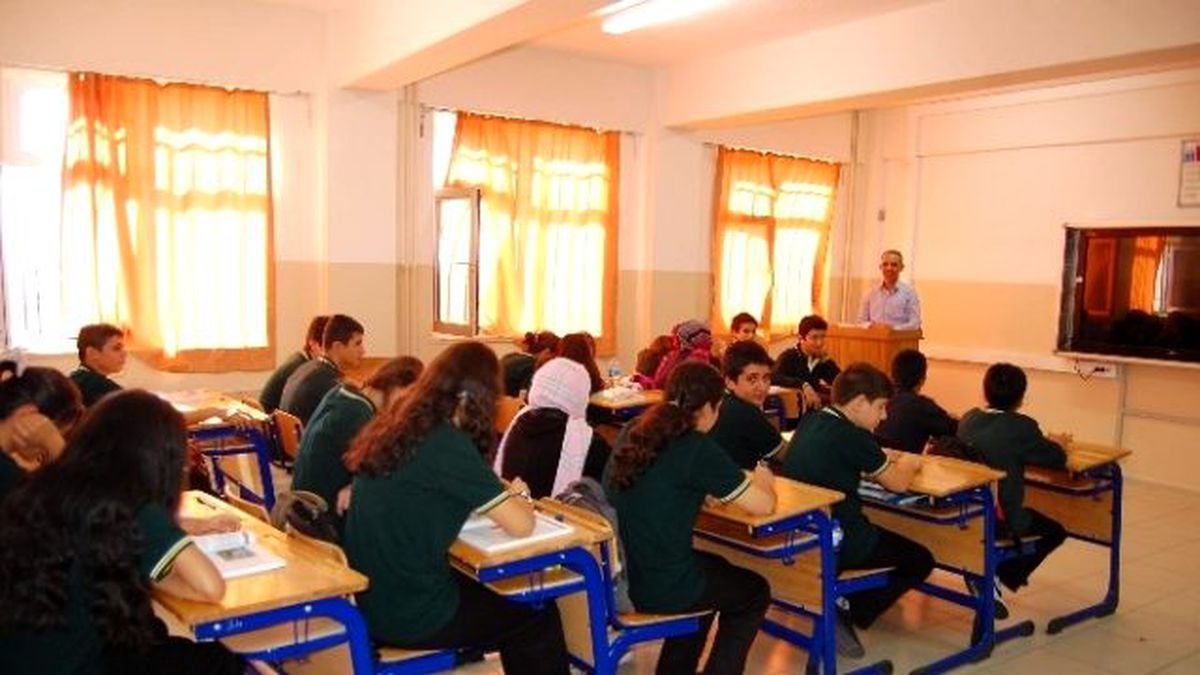 Bu Okulda Zil Çalmıyor