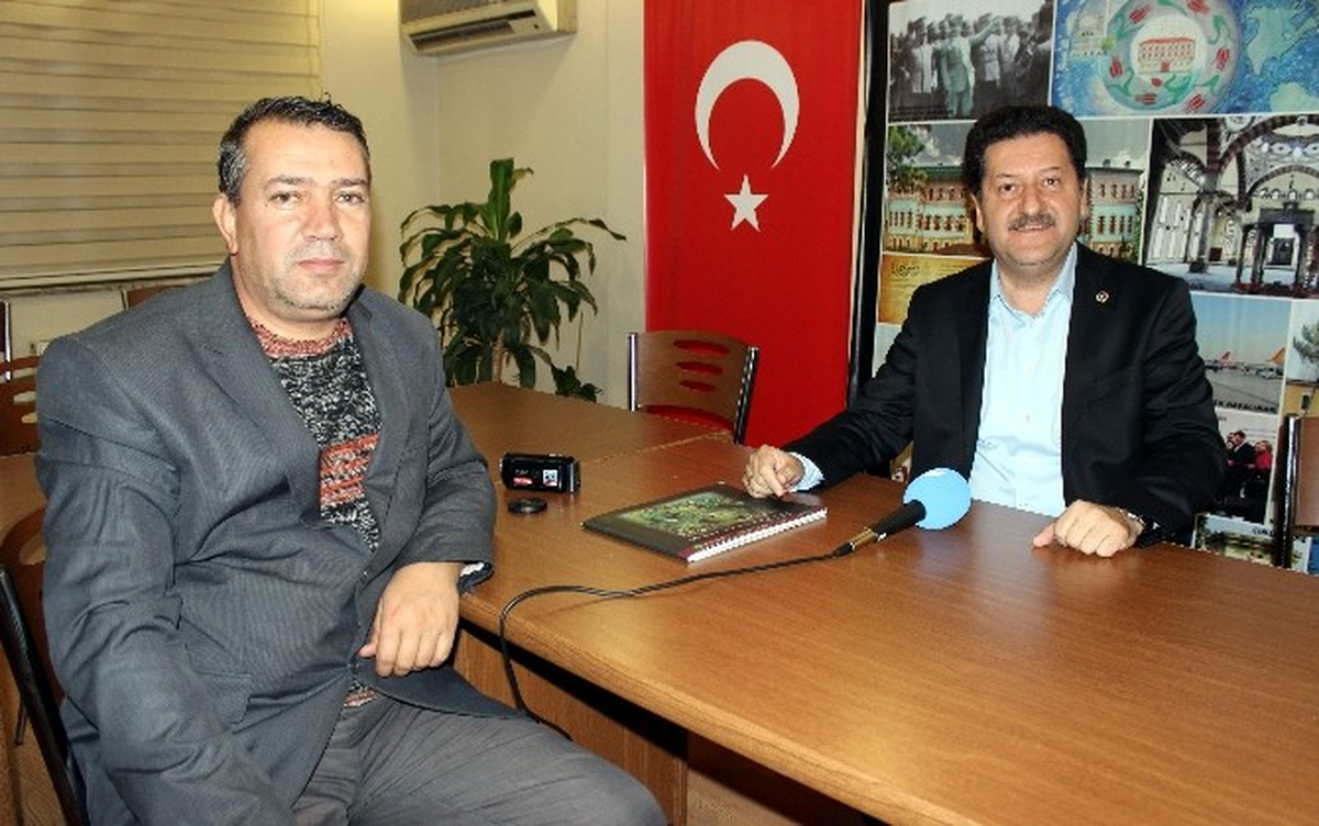 Bu Proje Kütahya\'yı Uçurur...