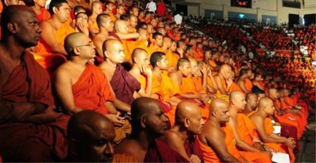 Budistler, Müslümanlara Karşı Birleşti