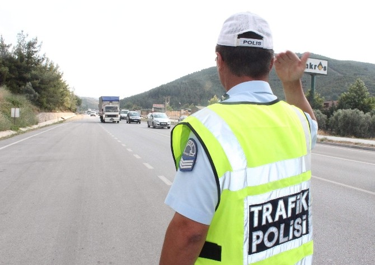 Bursa Polisinden Bayram Tedbiri