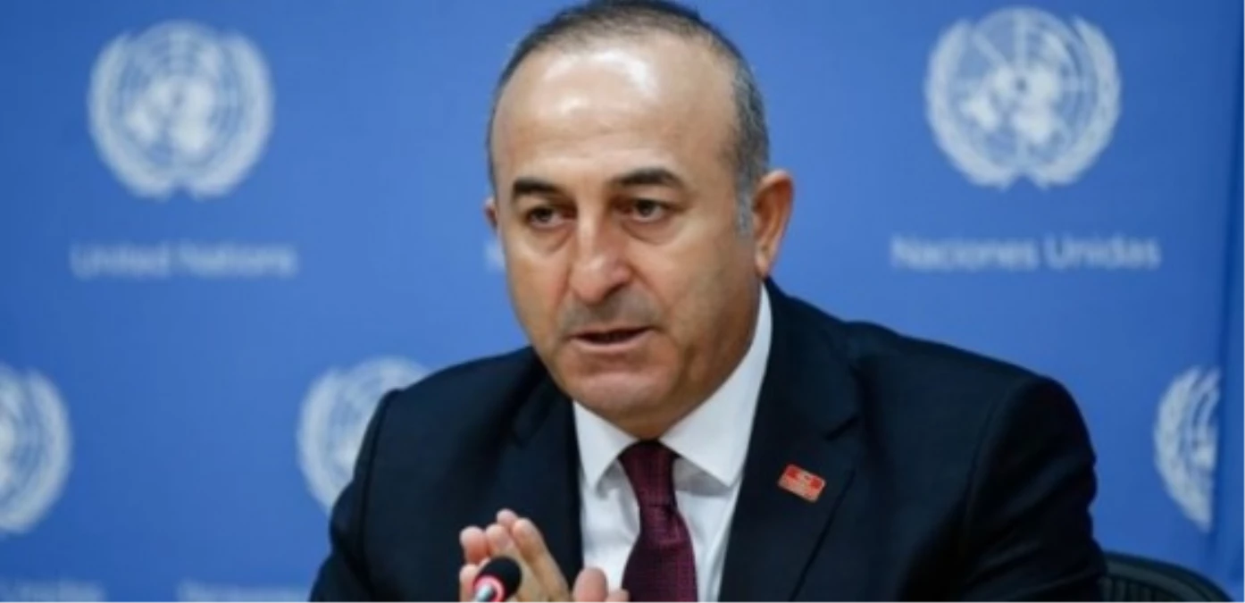 Çavuşoğlu New York Temaslarını Tamamladı