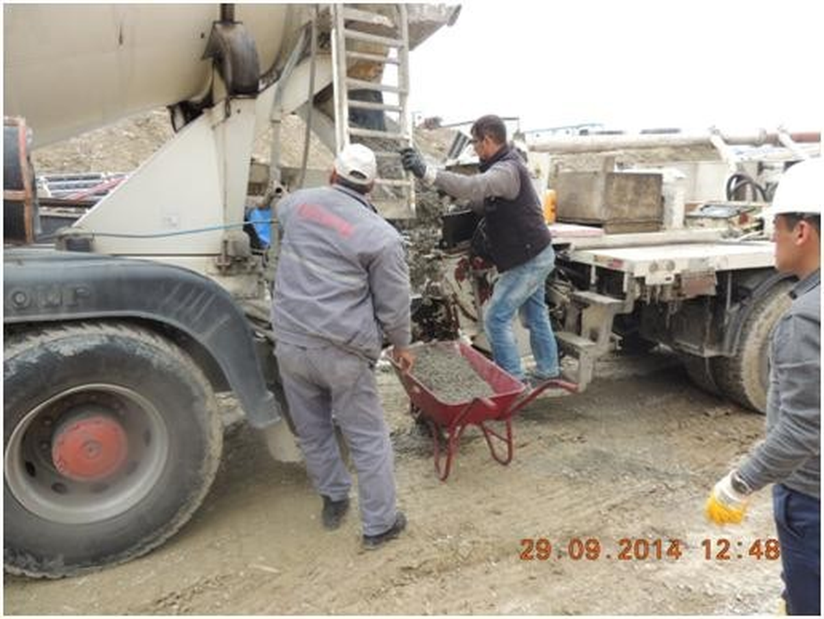 Hazır Betonun Piyasa Gözetim ve Denetiminde Yeni Prosedür