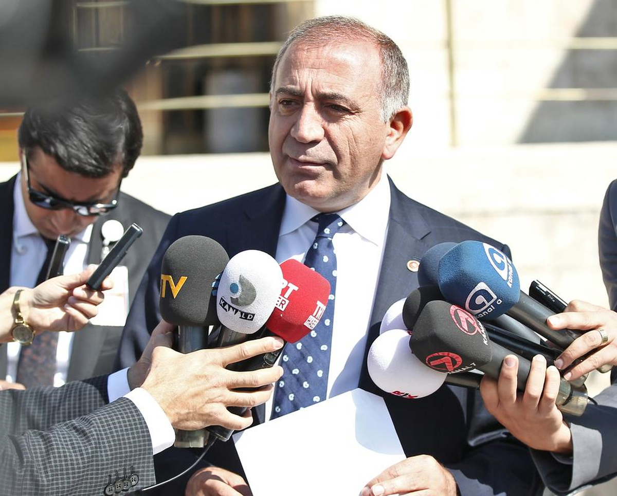 CHP Genel Sekreteri Tekin Açıklaması