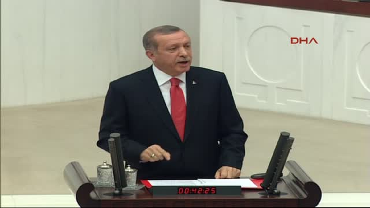 Cumhurbaşkanı Erdoğan TBMM\'ye İstikamet Çizmek İçin Sandık Dışındaki Her Yol Gayri Meşrudur-6
