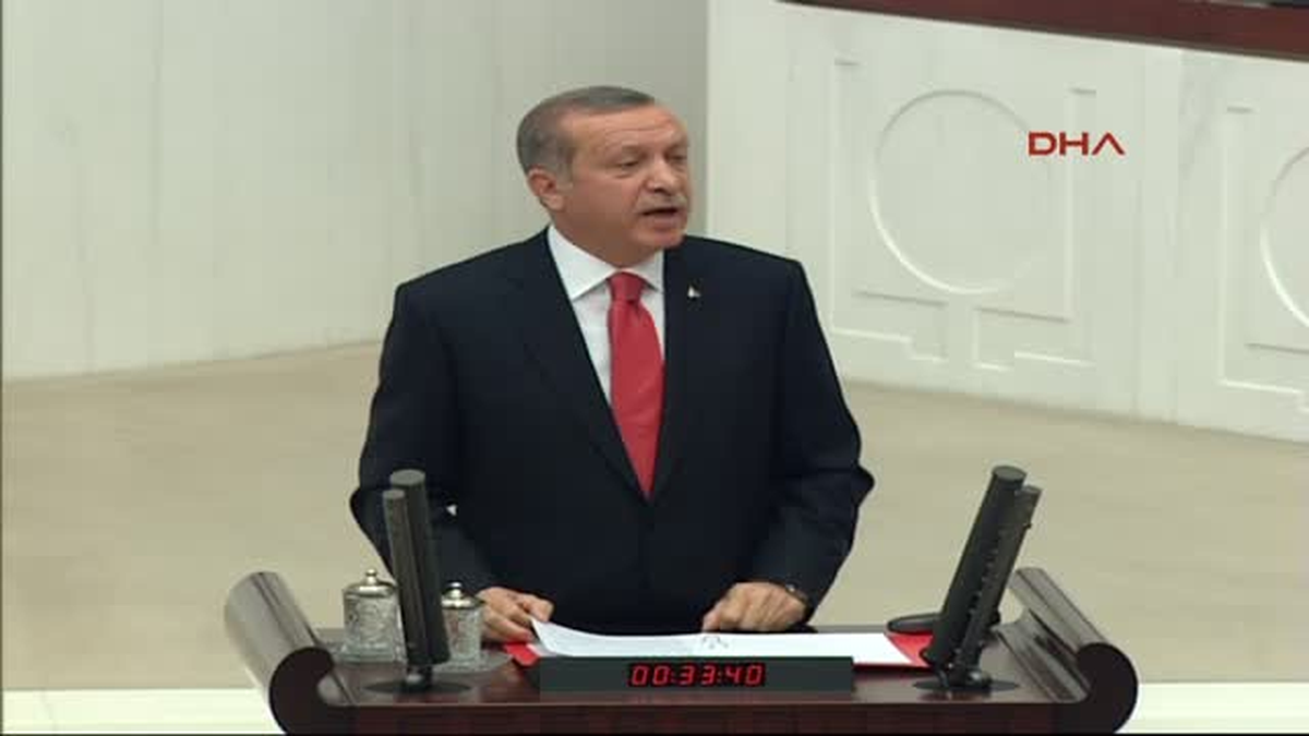 Cumhurbaşkanı Erdoğan TBMM\'ye İstikamet Çizmek İçin Sandık Dışındaki Her Yol Gayri Meşrudur-5