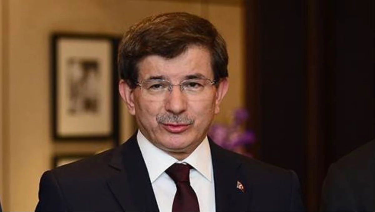 Davutoğlu: CHP Tezkereye Hayır Derse IŞİD\'in Yanında Yer Almış Olacak