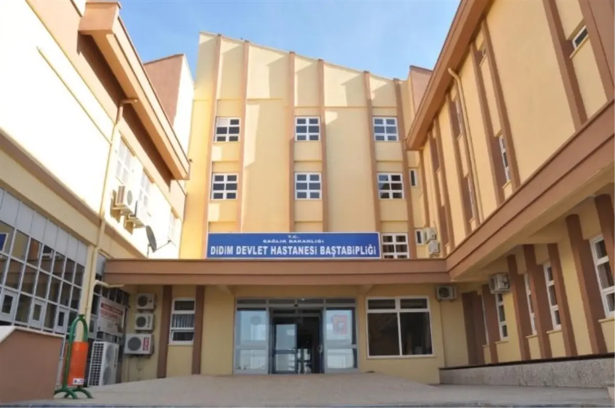 Didim Devlet Hastanesinde Doktor Atamaları