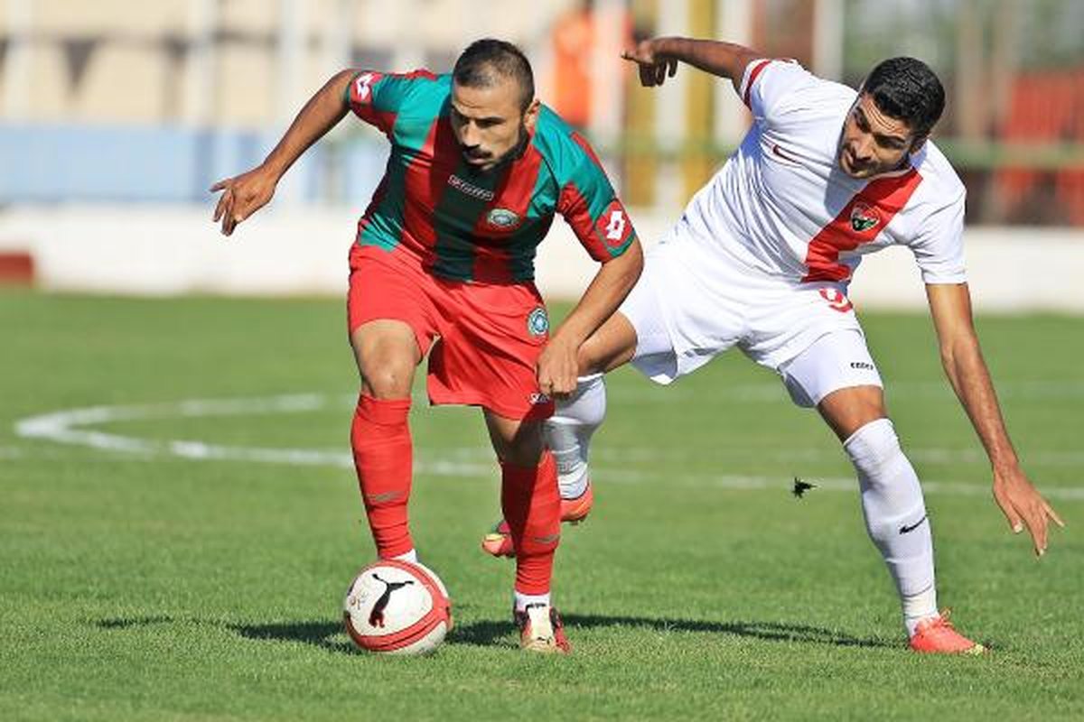Diyarbakır Büyükşehir - Kocaeli Birlikspor: 2- 1