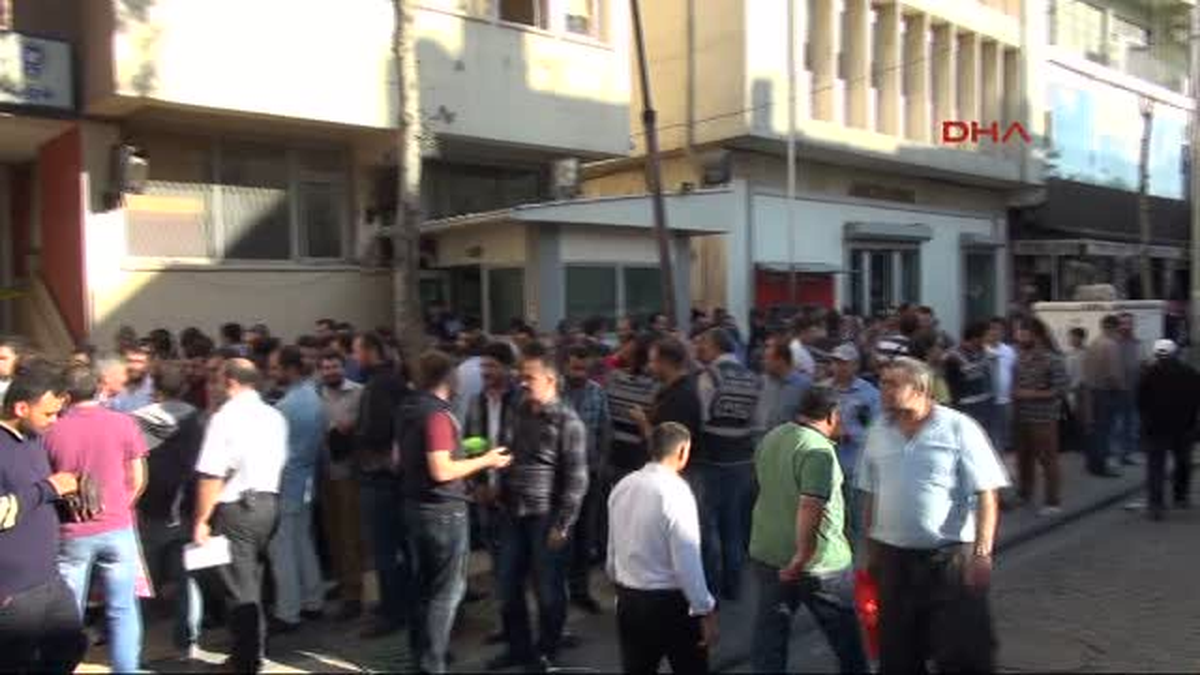 Diyarbakır\'da Bin Polisle, Helikopterli Huzur Operasyonu