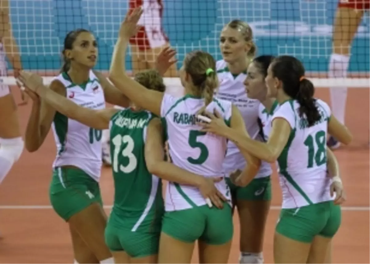 Dünya Kadınlar Voleybol Şampiyonası E Grubunda İlk Maçlar Tamamlandı