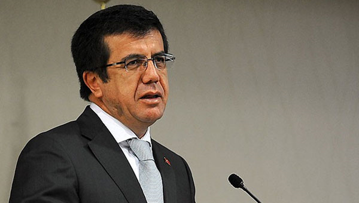 Ekonomi Bakanı Zeybekci Van\'da
