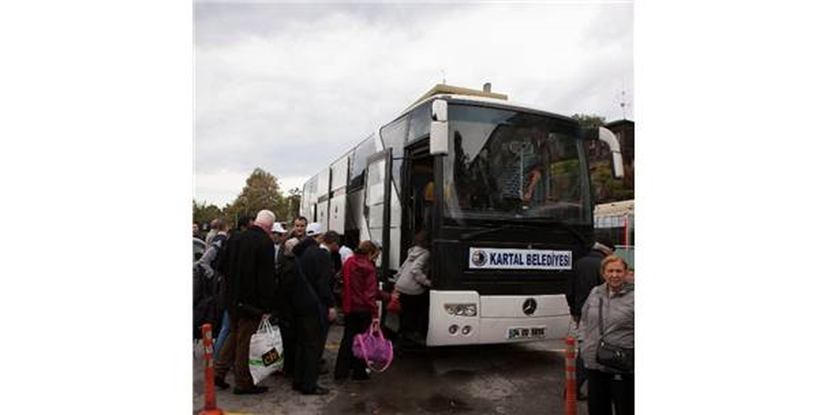 Engelliler Kapadokya Turuna Çıktı