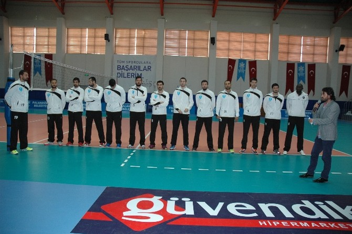 Erkekler Voleybol 2. Ligi