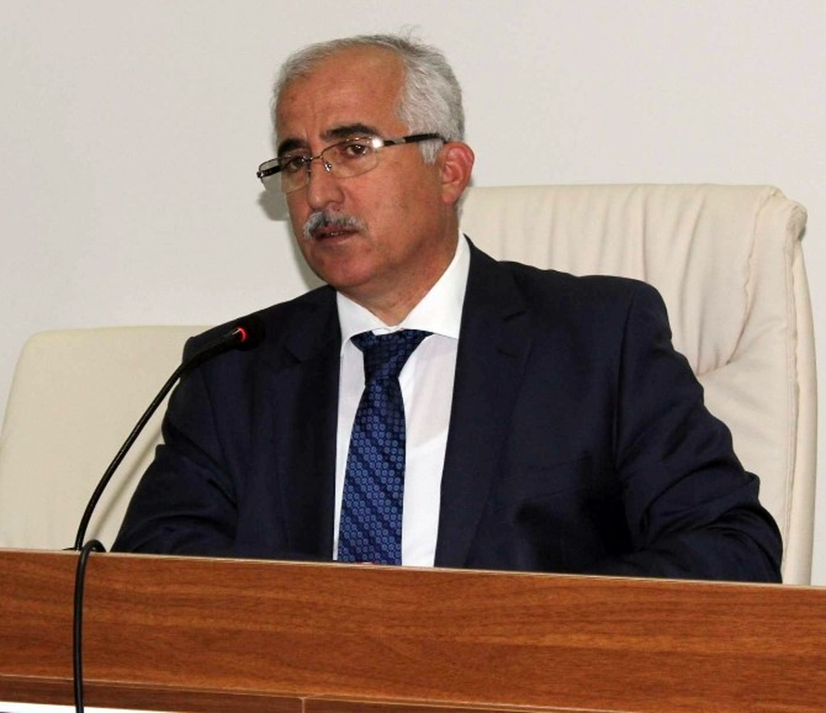 Eskişehir Valisinden Hanefi Avcı\'nın Komplo İddialarına İlişkin Açıklama