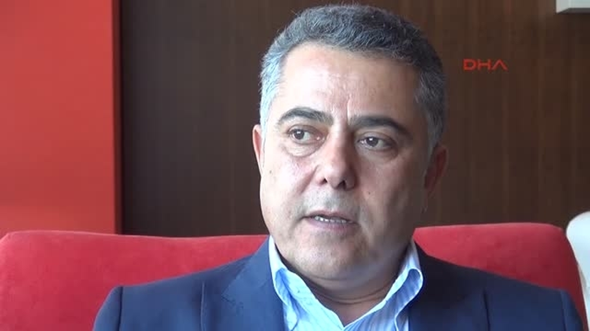 Eskişehirspor Başkanı Hoşcan Açıklaması