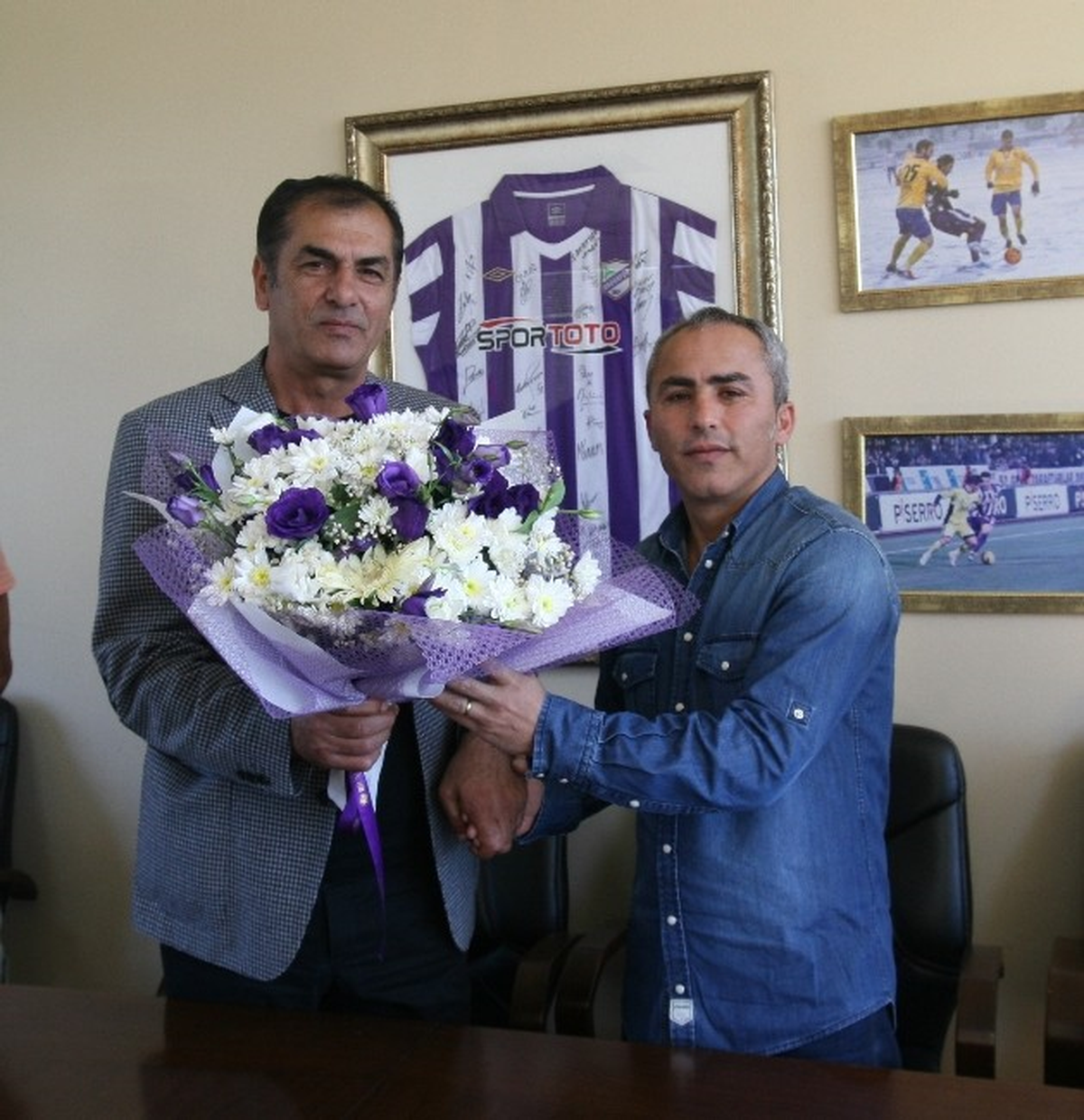 Fikret Yılmaz Orduspor\'a Veda Etti
