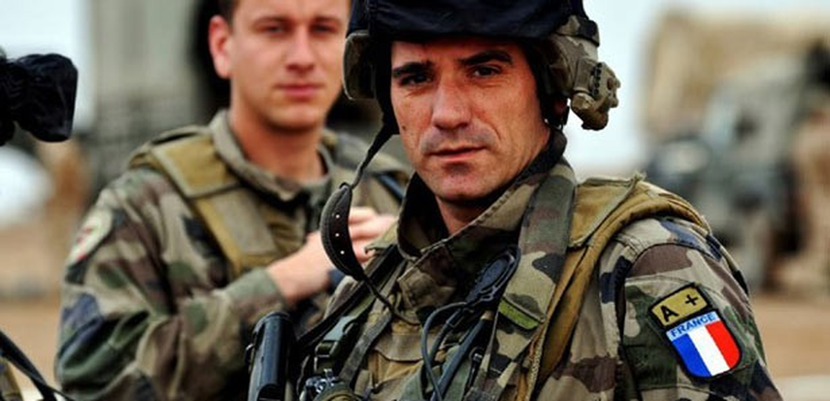 Fransa\'nın Işid\'e Yönelik Operasyonları