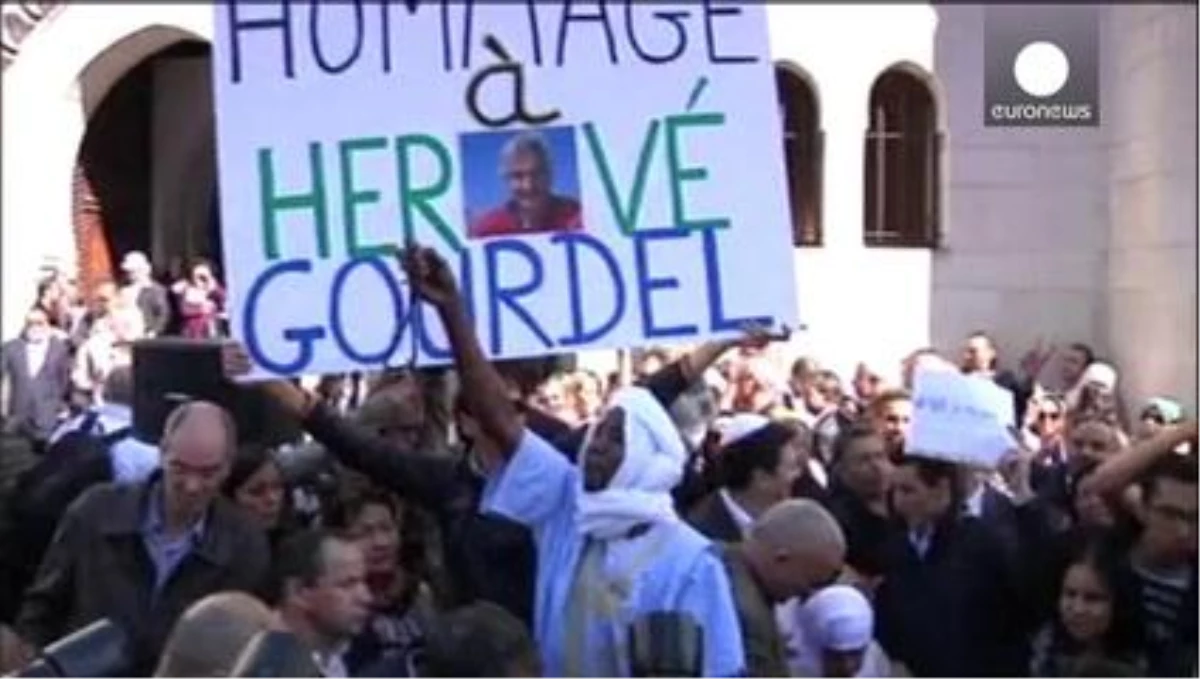 Fransız Gourdel\'i Öldüren Teröristlerin Kimlikleri Belirlendi