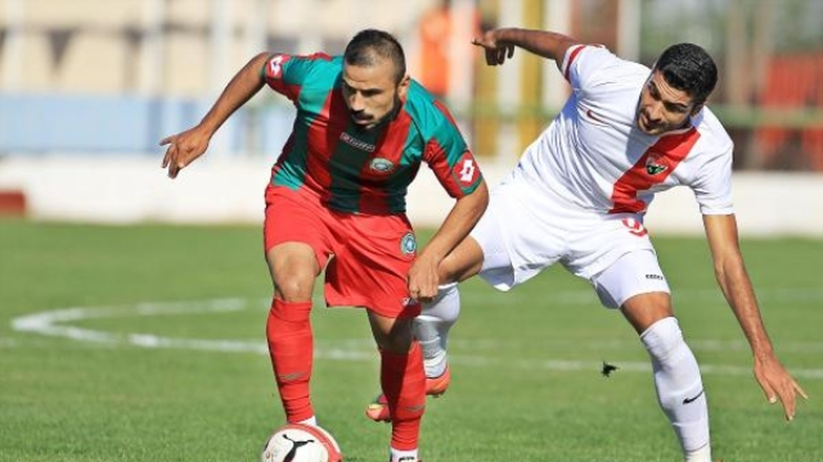 Futbol: Spor Toto 2. Lig