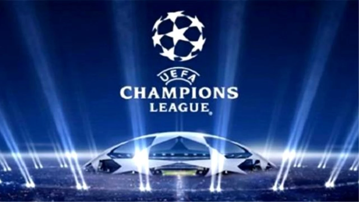 UEFA Şampiyonlar Liginde 2. Hafta Maçları Tamamlandı