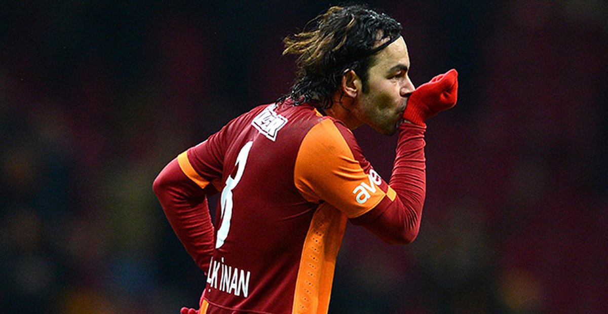Galatasaraylı Selçuk İnan, Arsenal Kadrosundan Çıkarıldı