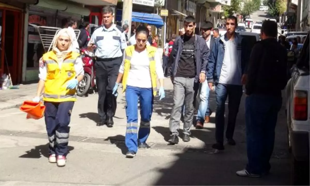 Gaziantep'te 'Park' Kavgası: 4 Yaralı