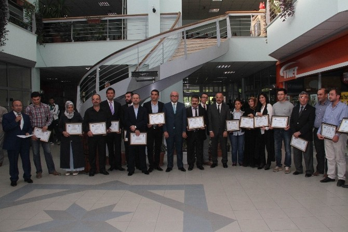 Girişimcilere 100 Bin Liralık Sertifika