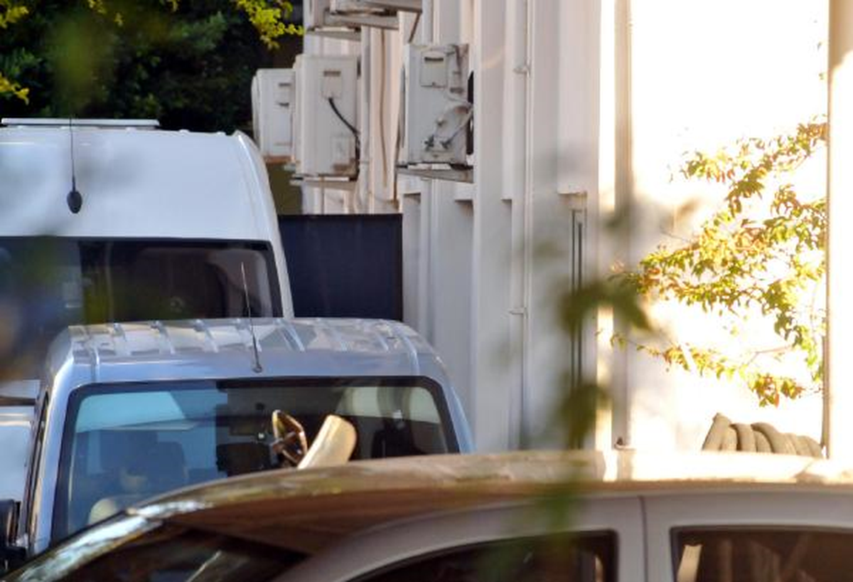 Gözaltındaki Polislerin 6\'sı Adliyeye Sevk Edildi